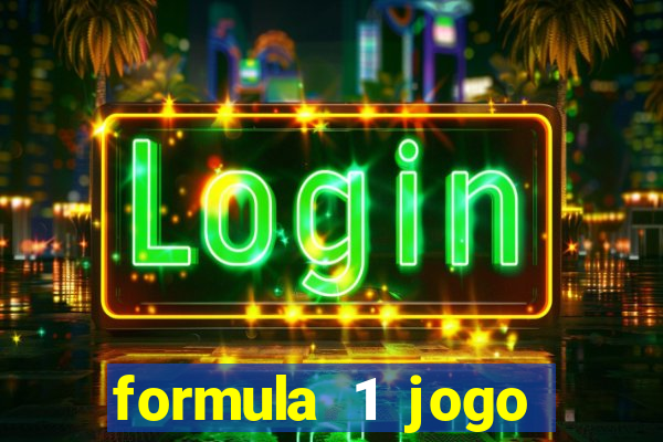 formula 1 jogo para pc